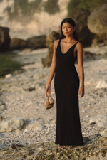 Платье EDEN, чёрный