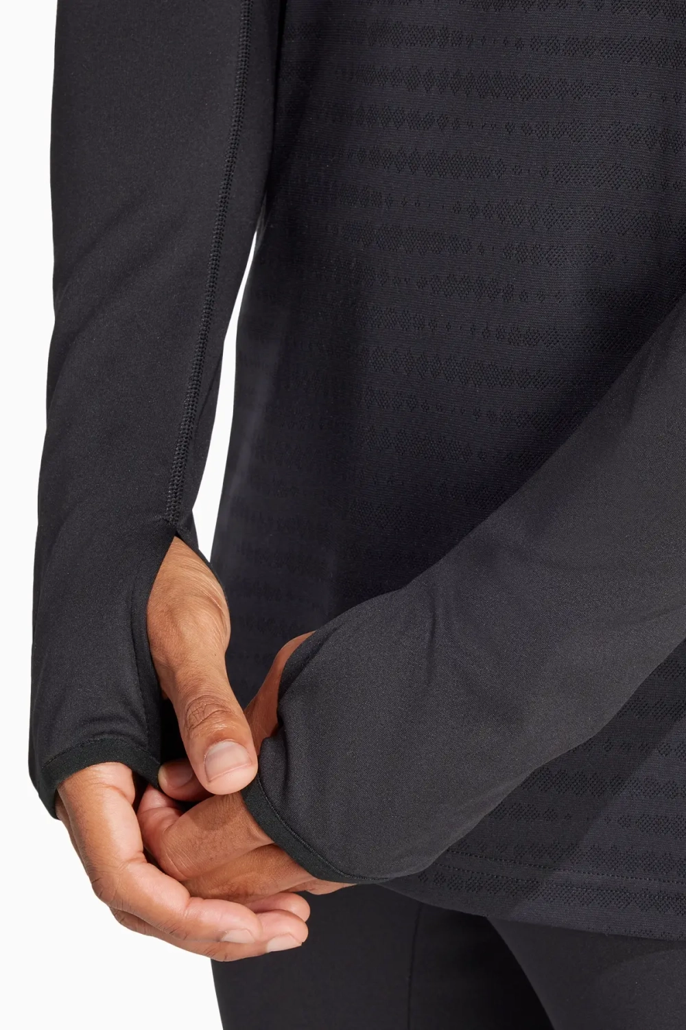 Кофта adidas Tiro 25 Pro Training Top - черный