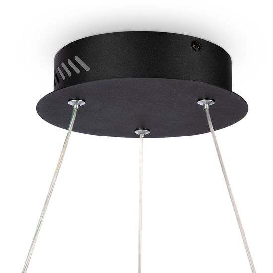 Подвесной светильник Freya FR6057PL-L120B