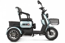 Электротрицикл Rutrike Патрон