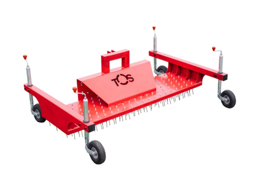 Разуплотнитель для искусственного газона TOSS S-2200