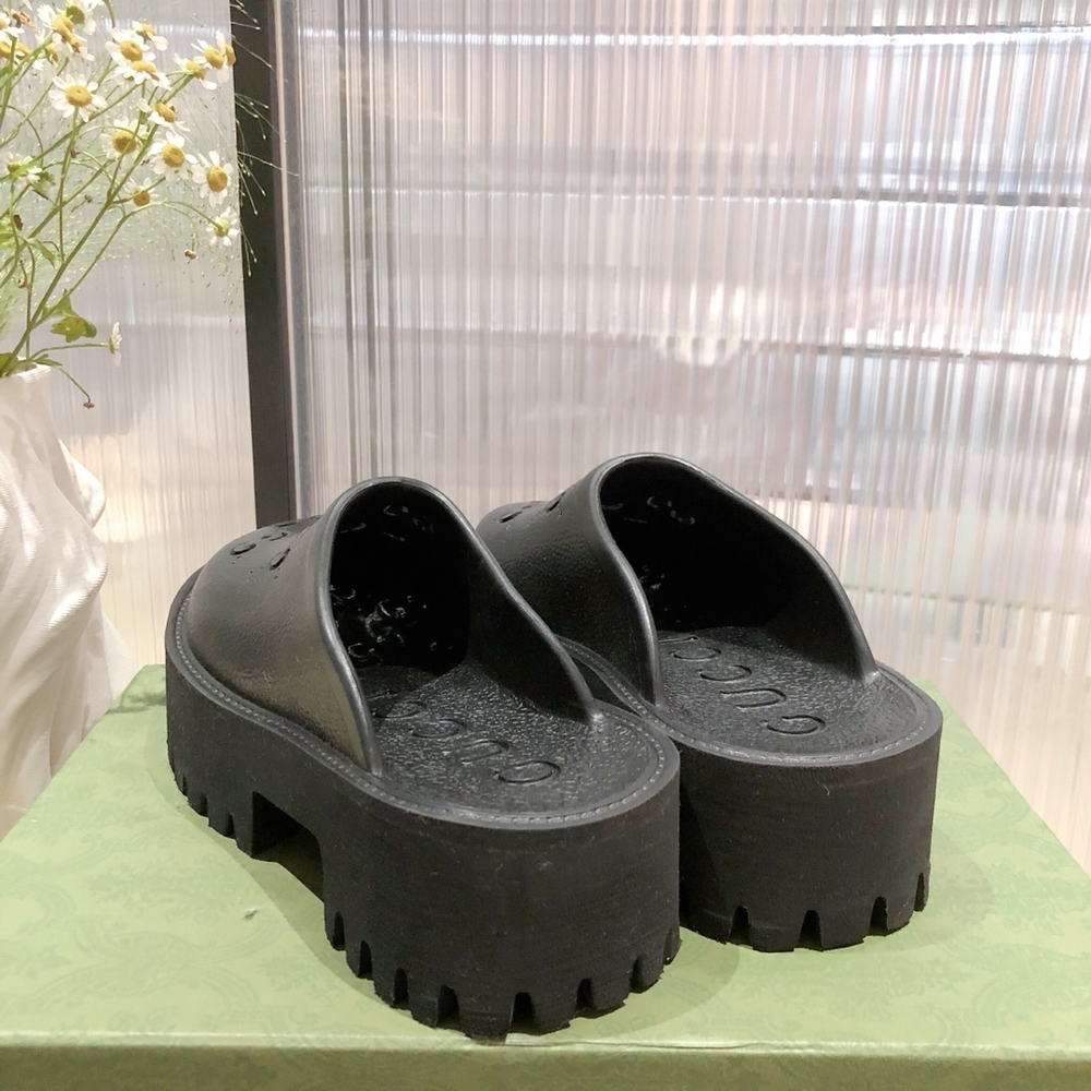 Gucci Slip-On Sandal