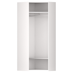 Шкаф угловой Виктория 26