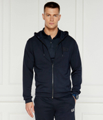 Худи EA7 - темно-синий(6DPM82 PJZKZ)