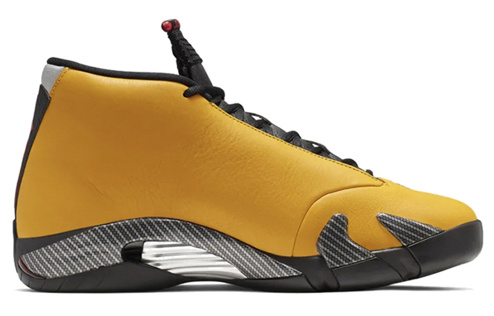 Кроссовки Jordan Air Jordan 14 Reverse Ferrari Yellow