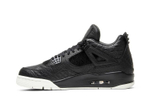 Кроссовки Jordan Air Jordan 4 Retro Pony Hair Black