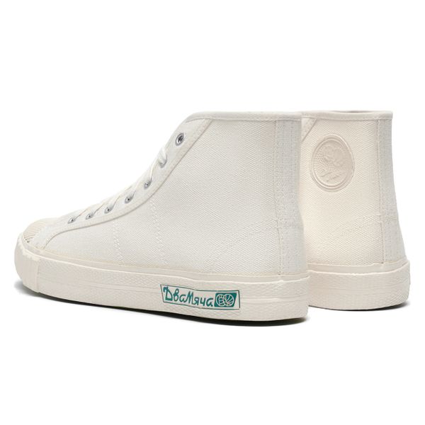 Кеды 1965-08 белые - фото 4