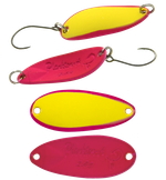 Блесна колебалка LureMax Plankton-A 30мм., 2,8 г., 02