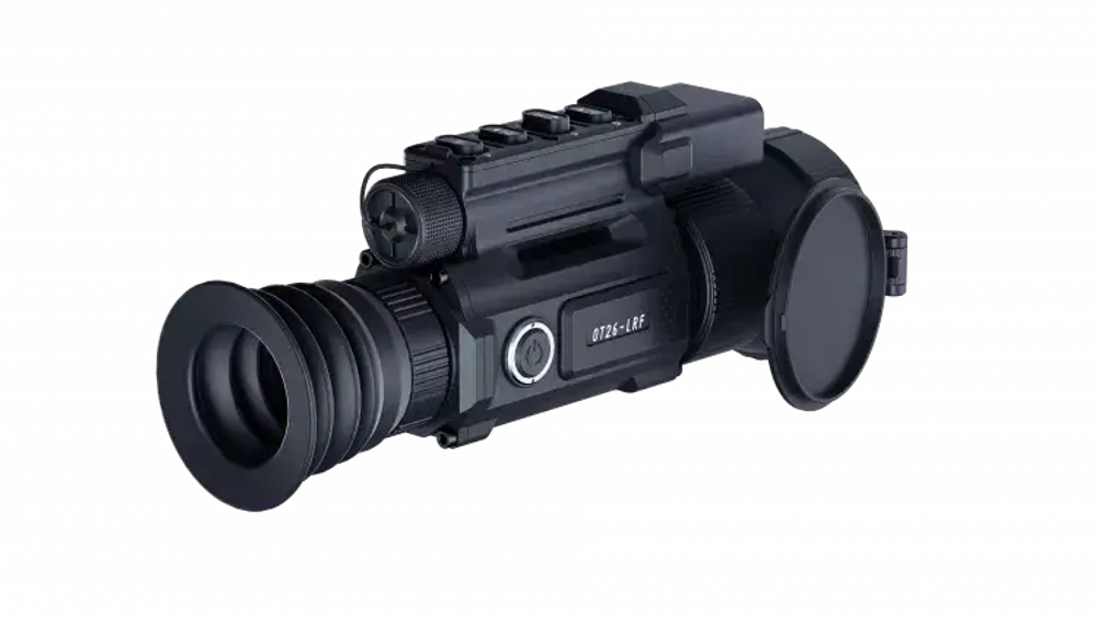Тепловизионный прицел ATAK OT26-35LRF