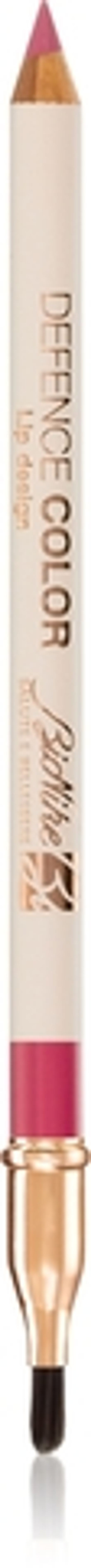 BioNike Defence Color - Карандаш для губ с кисточкой оттенок 211 Mauve, 1 szt.