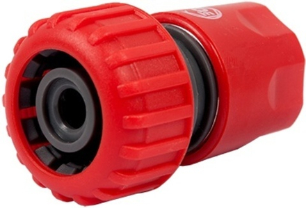77401 Соединитель пластиковый быстросъемный 3/4"
