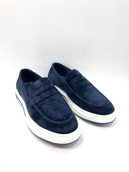 Слипоны мужские