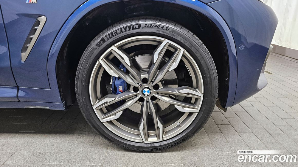BMW X3 (G01) xDrive M40i (06.2021)