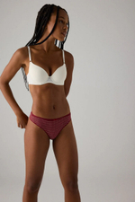 19010 Трусы стринги 2 шт. в упаковке