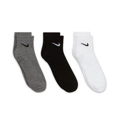 Баскетбольные носки Nike Everyday Lightweight Ankle 3PR Socks