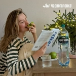 Вода газированная Черноголовка питьевая, 6 шт х 1,5 л