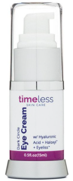 Timeless Skin Care Dark Circle Eye Cream крем для век 15мл