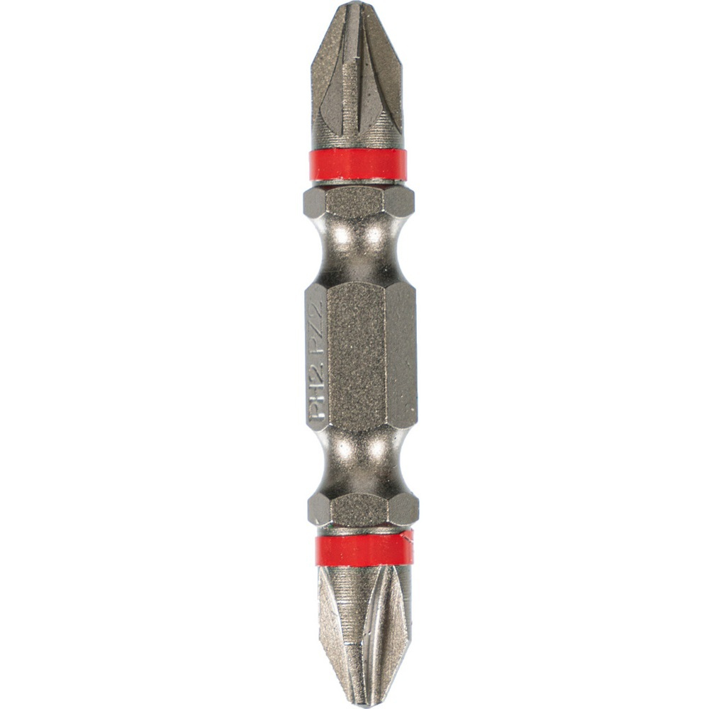 Набор бит ELITECH PH2-PZ2*45мм 2шт   1820.144200