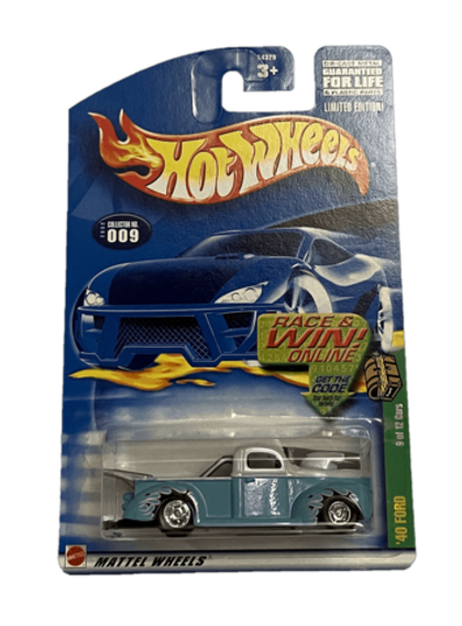 Hot Wheels Treasure Hunt '40 Ford (2002)