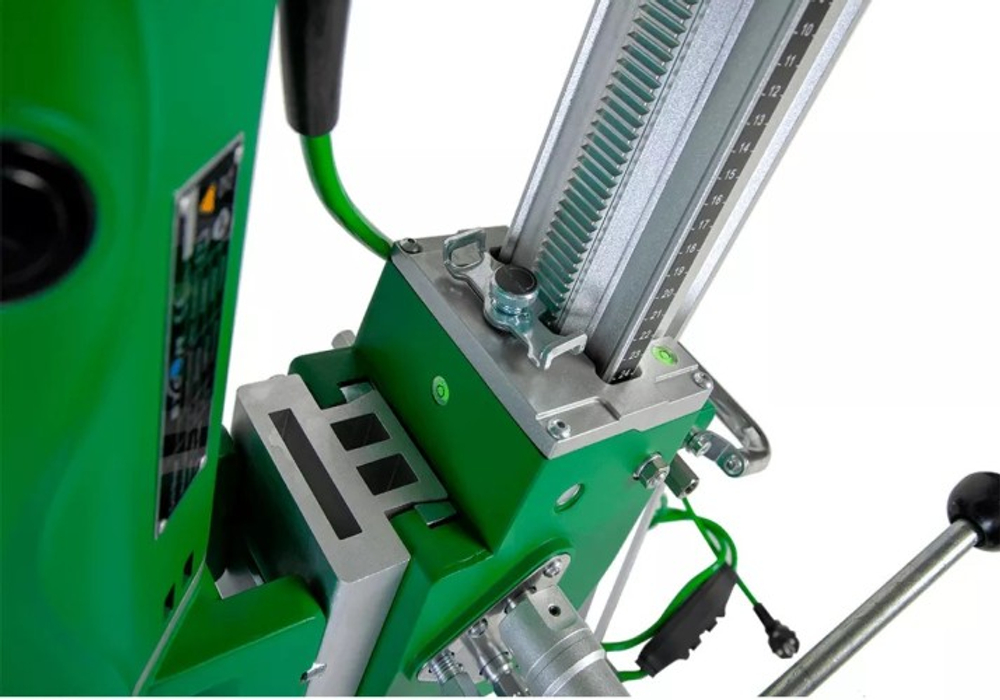 Машина алмазного бурения BYCON PRO-350 со стойкой AI-2101030104