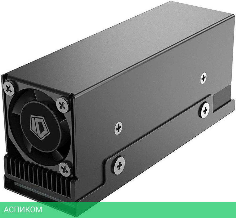 Радиатор для SSD ID-Cooling ZERO M25