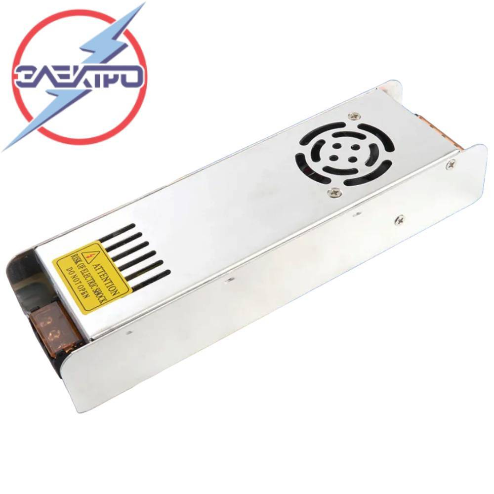 Трансформатор для светодиодной ленты 12V 360W Электро