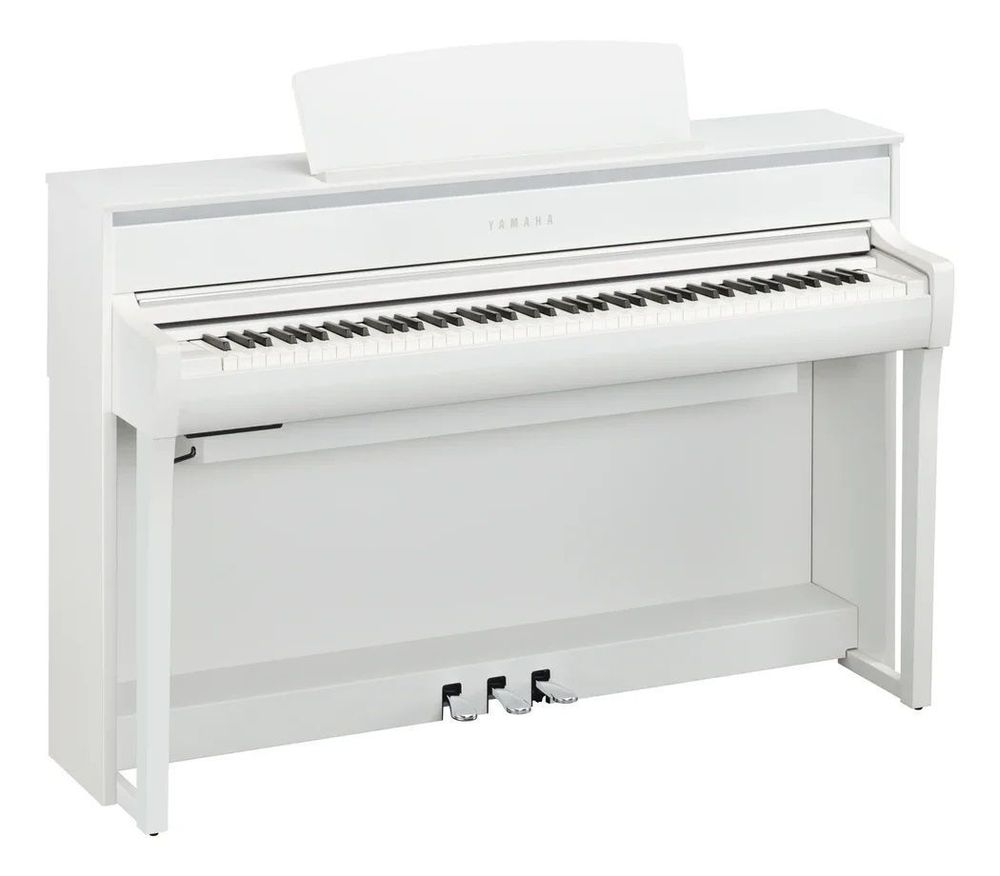 Цифровое пианино Yamaha Clp-775Wh