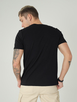 Футболка панелька черная Город Горький