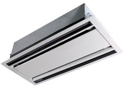 Кассетная VRF система Midea MI2-22Q2DHN1