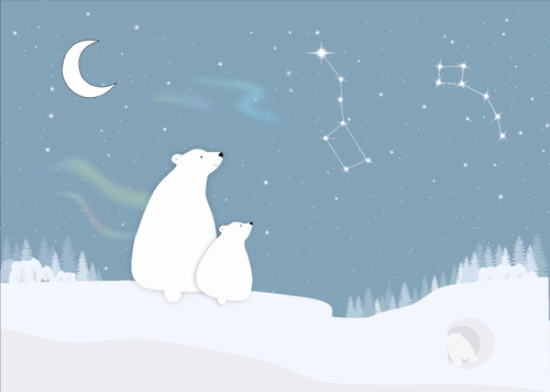 Детские №245 Фотообои и Фрески