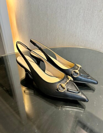Gucci Slingback Pump