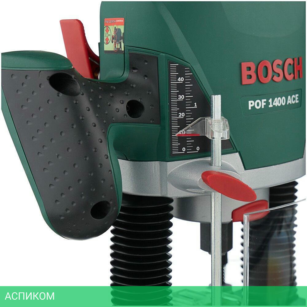 Фрезер Bosch POF 1400 ACE (0.603.26C.820)