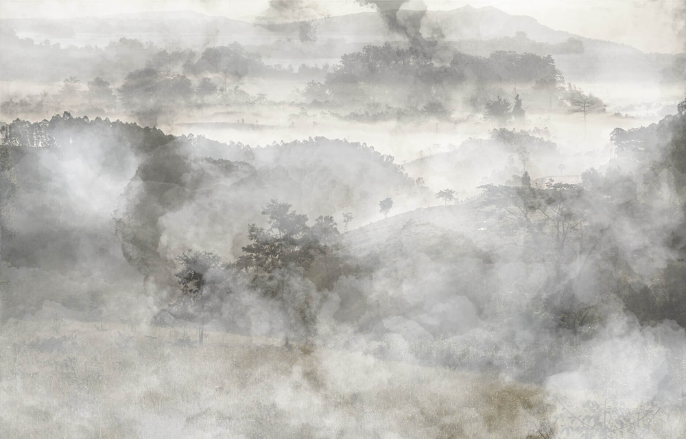 Дизайнерские обои Wall Street Euphoria-2019