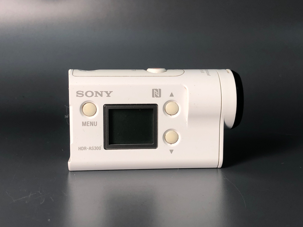 Sony HDR-AS300