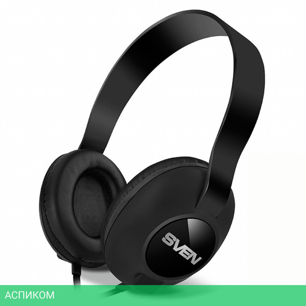 Гарнитура Sven AP-310M Black