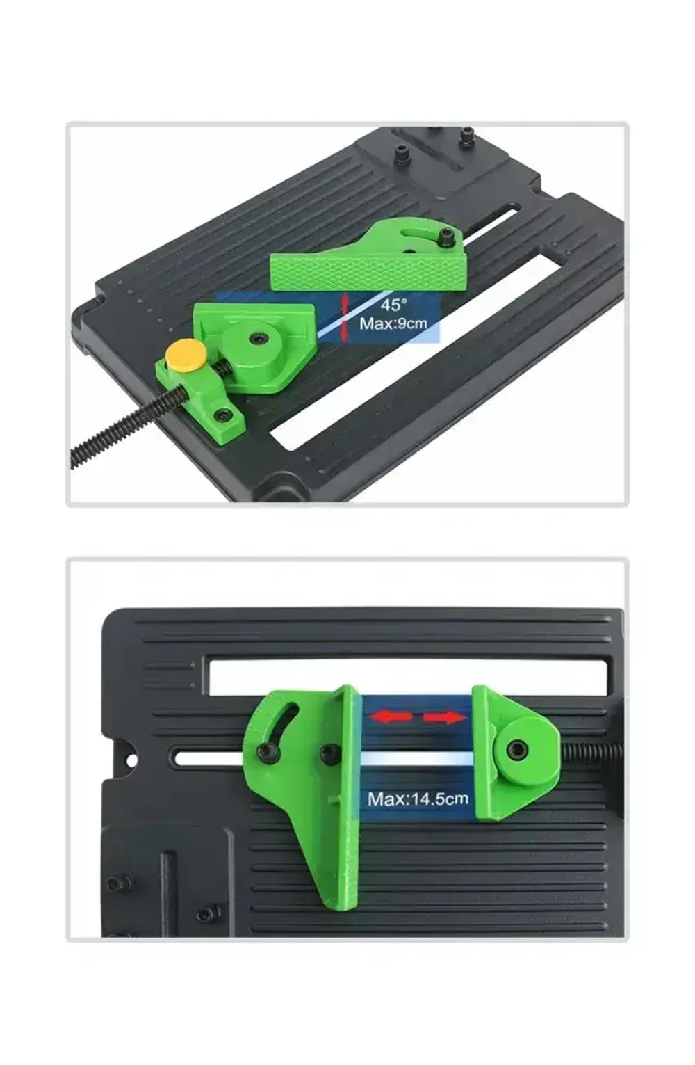 Подставка для угловой шлифовальной машины BG-6180D