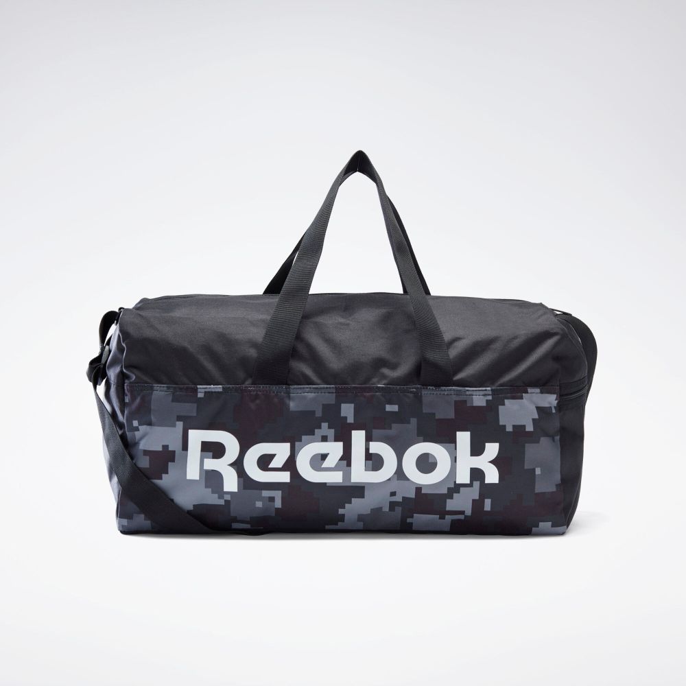 Сумка Reebok ACT CORE GR M GRIP (NSZ)