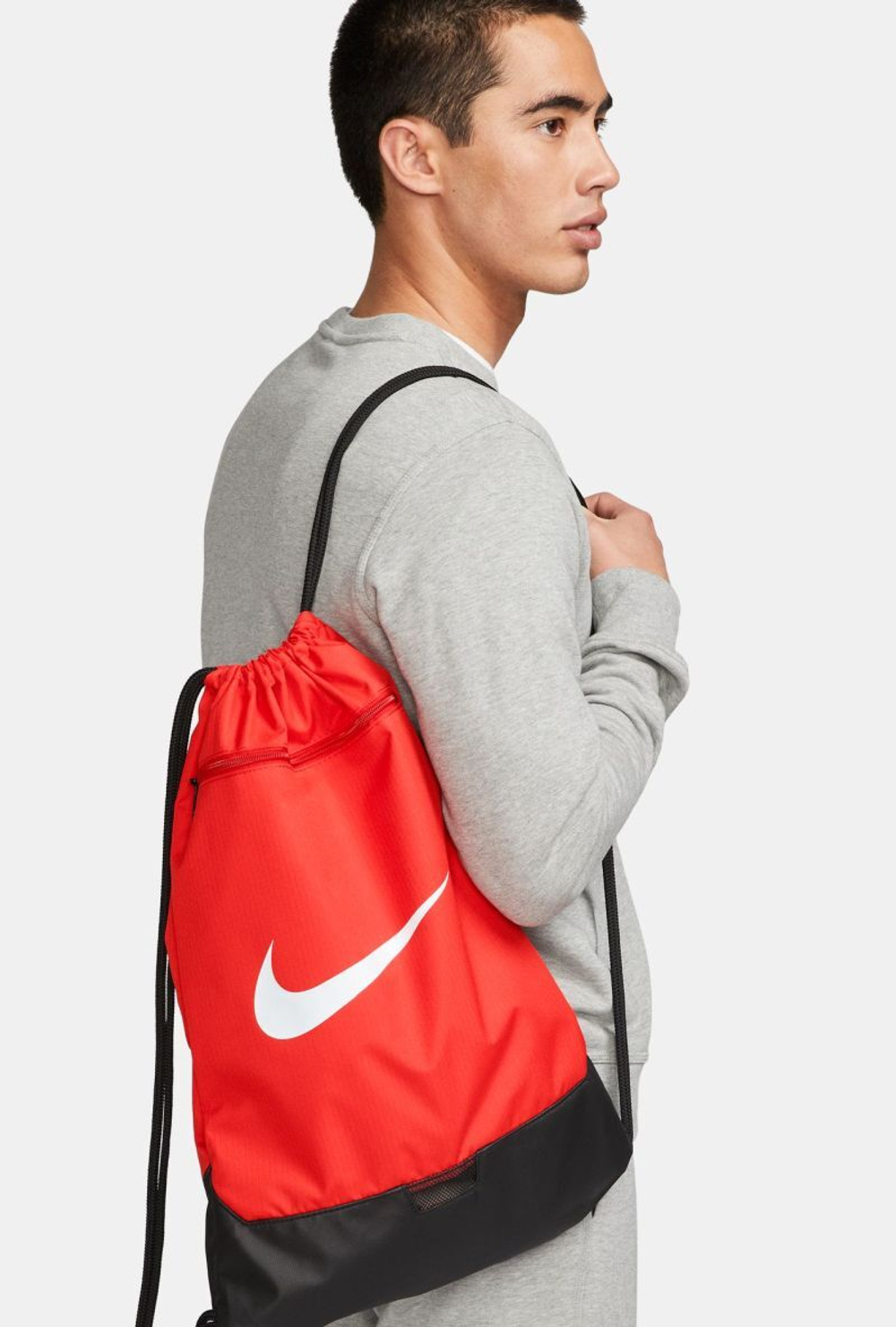 Теннисный рюкзак Nike Brasilia 9.5 - Red