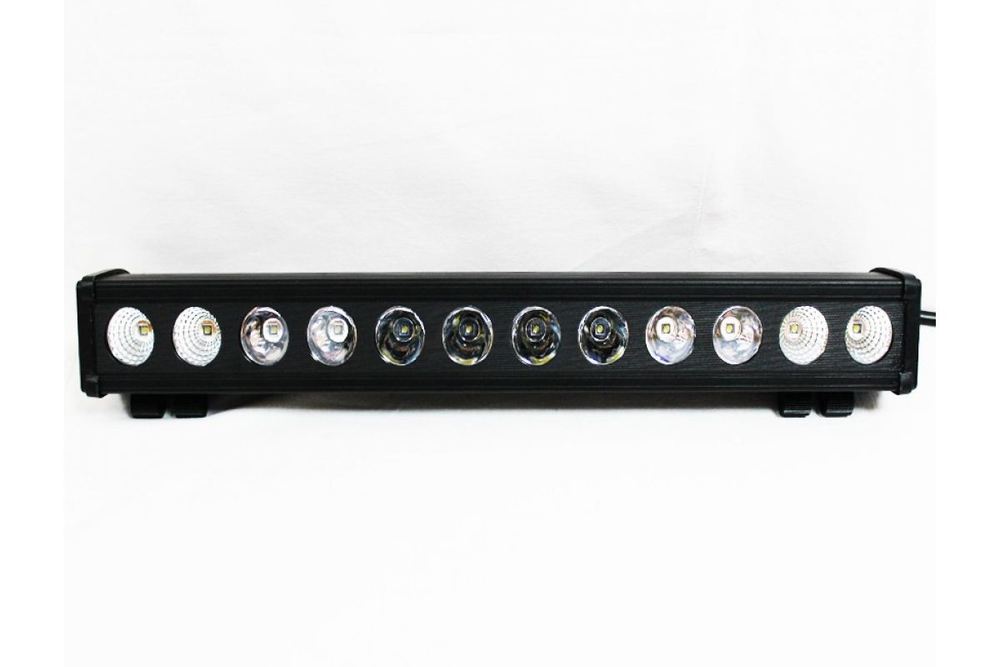 Светодиодная балка CP-120 Combo (120w, один ряд, чипы 10w CREE), (шт.)