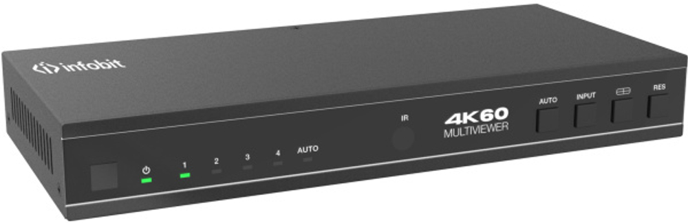 Коммутатор Infobit iSwitch 401MV