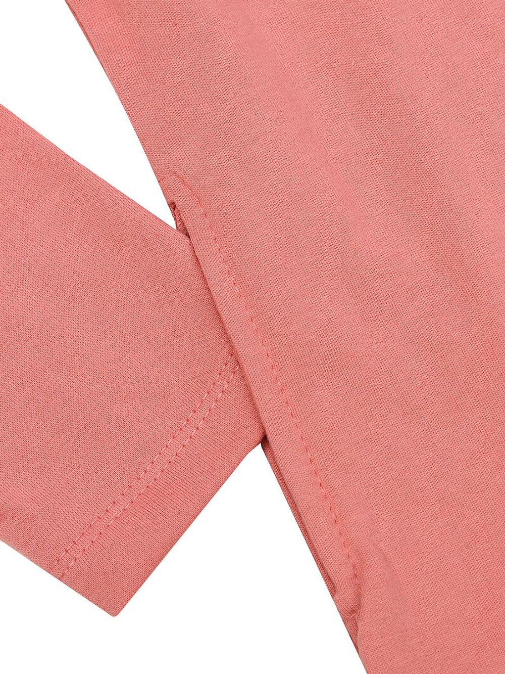 Джемпер д/девочки M1147FN-3/6 р.110 пудровый (Такро)