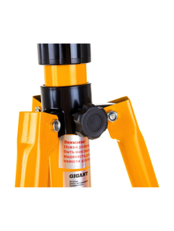 Штатив для 2-х светодиодных прожекторов Gigant 1,6м. GTS-2