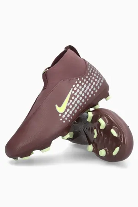 Бутсы Nike Zoom Mercurial Superfly 10 Academy Kylian Mbappé FG/MG Junior - коричневый