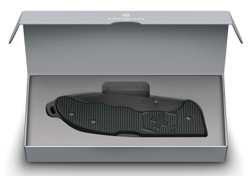 Нож перочинный Victorinox Evoke BS Alox Black (0.9415.DS23) 136мм 4функц. черный подар.коробка