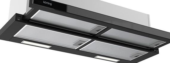Встраиваемая вытяжка Korting KHP 9815 GN
