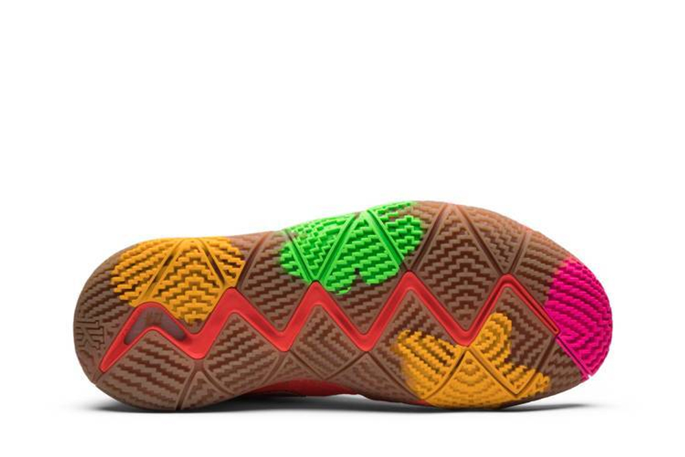 Nike Kyrie 4 Lucky Charms Hyper Sneakers