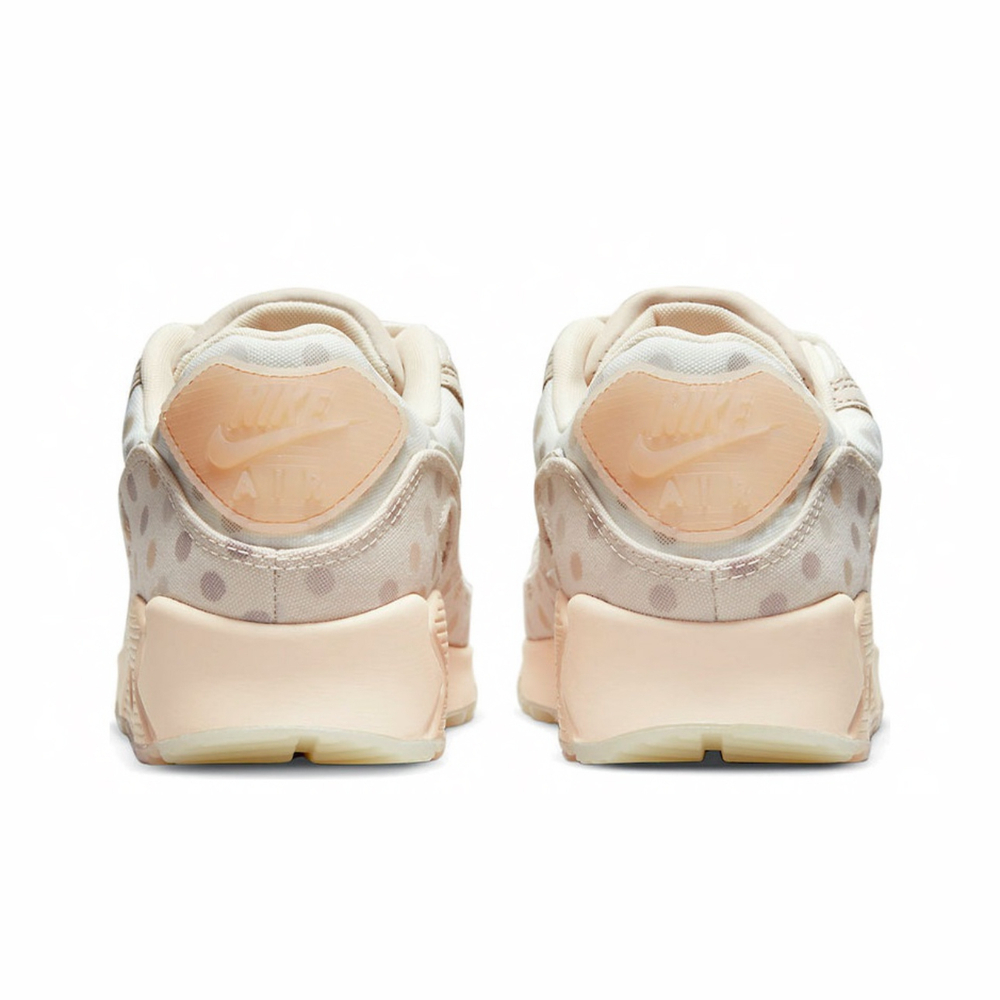 Кроссовки Nike Air Max 90 «Полька»
