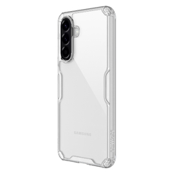 Прозрачный усиленный чехол от Nillkin для Samsung Galaxy A56 5G, серия Nature TPU Pro Case