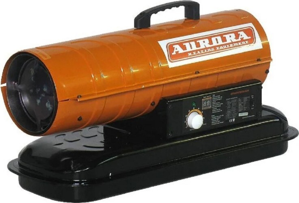 Тепловая пушка на дизтопливе прямого нагрева AURORA TK-12000 8732