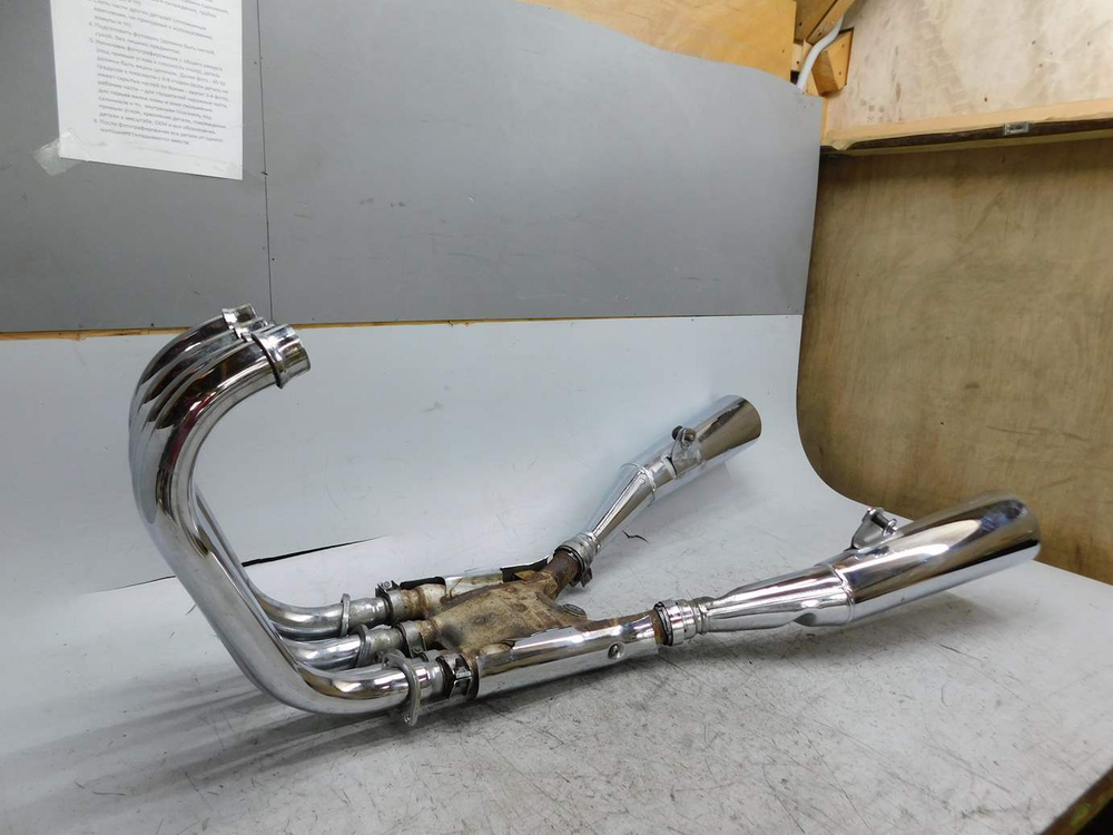 Глушитель Yamaha XJR1200 049931